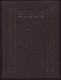 Bible: Písmo svaté Starého a Nového zákona