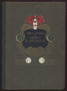 London, Jack - Jerry z ostrovů - díl I. a II. (jeden svazek)