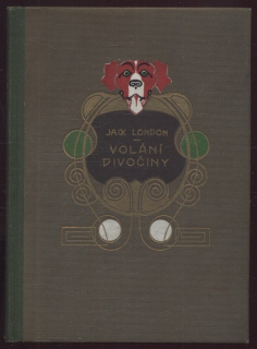 London, Jack - Volání divočiny