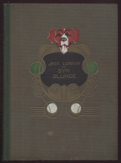 London, Jack - Syn slunce - díl I. a II. (jeden svazek)
