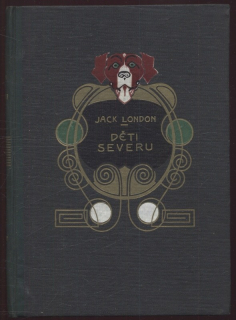 London, Jack - Děti severu