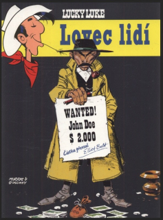 Goscinny, René; Morris - Lucky Luke: Lovec lidí