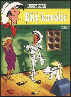 Goscinny, René; Morris - Lucky Luke: Bílý kavalír