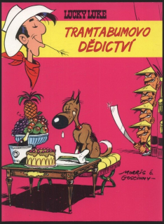 Goscinny, René; Morris - Lucky Luke: Tramtabumovo dědictví