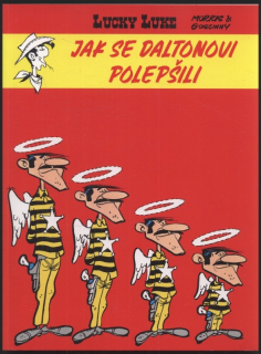 Goscinny, René; Morris - Lucky Luke: Jak se Daltonovi polepšili