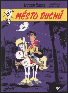 Goscinny, René; Morris - Lucky Luke: Město duchů