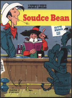 Goscinny, René; Morris - Lucky Luke: Soudce Bean