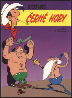 Goscinny, René; Morris - Lucky Luke: Černé hory