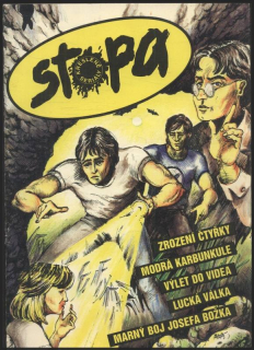 Adamec, Miroslav; Baudis, Rudolf; Čechura, Rudolf - Stopa #1