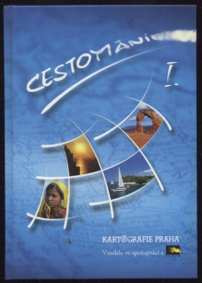 kolektiv autorů - Cestománie I.