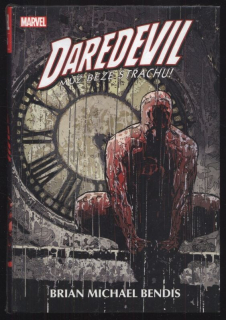 Bendis, Brian Michael - Daredevil: Muž beze strachu 3