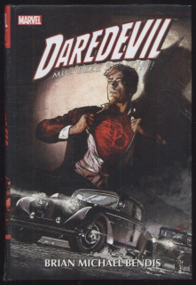 Bendis, Brian Michael - Daredevil: Muž beze strachu 4