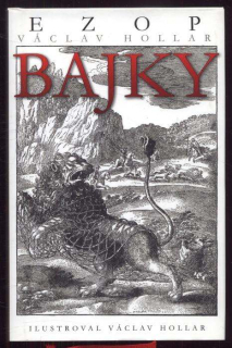 Hollar, Václav; Ezop - Bajky