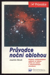 Ekrutt, Joachim - Průvodce noční oblohou
