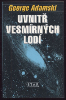 Adamski, George - Uvnitř vesmírných lodí