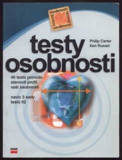 Carter, Philip; Russel, Ken - Testy osobnosti