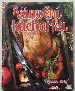 Artz, Vojtech - Vánoční kuchařka