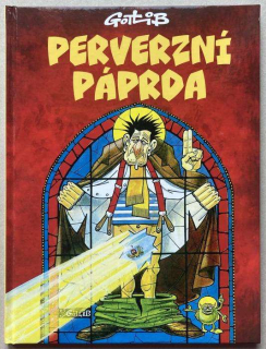 Gotlib - Perverzní páprda