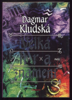 Kludská, Dagmar - Velká hra znamení 