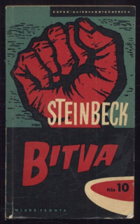 Steinbeck, John - Bitva