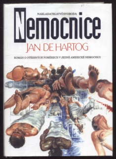 Hartog, Jan de - Nemocnice 