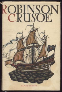 Defoe, Daniel - Robinson Crusoe