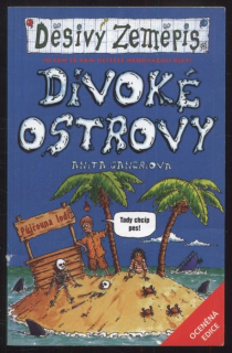 Ganeriová, Anita - Děsivý zeměpis: Divoké ostrovy