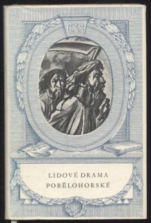 Hrabák, Josef - Lidové drama pobělohorské