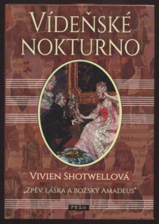Shotwellová, Vivien - Vídeňské nokturno
