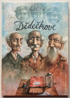 Čech, Pavel - Dědečkové
