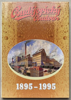 Hajn, Ivo - Budějovický Budvar 1895-1995