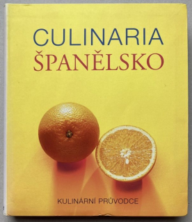 Trutterová, Marion (ed.) - Culinaria Španělsko