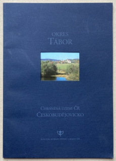 kolektiv autorů - Chráněná území ČR (svazek VIII.) Českobudějovicko - Okres Tábor