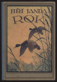 Janda, Jiří - Rok - Obrázky z přírody