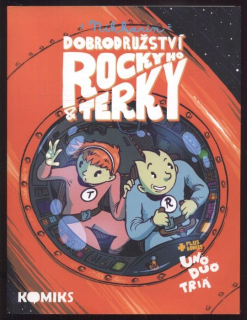 Nikkarin - Dobrodružství Rockyho & Terky