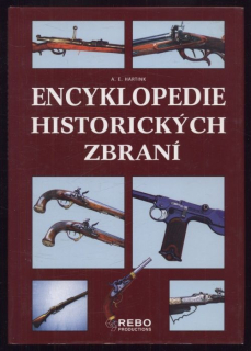 Hartink, A. E. - Encyklopedie historických zbraní
