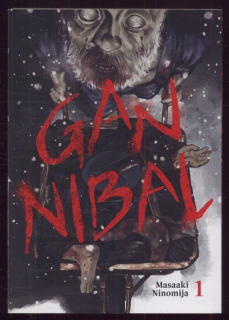 Ninomija, Masaaki - Gannibal - díl 1 (manga)