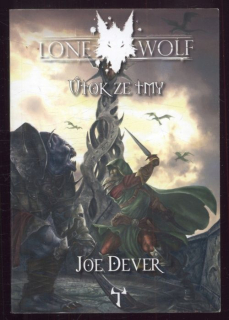 Dever, Joe - Útok ze tmy (gamebook)