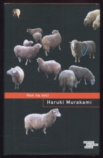 Murakami, Haruki - Hon na ovci