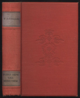 Edmonds, Walter D. - Bubny hřmí nad Mohawkem