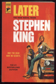King, Stephen - Later (v angličtině)