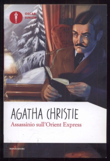 Christie, Agatha - Assassinio sull'Orient Express (francouzsky)