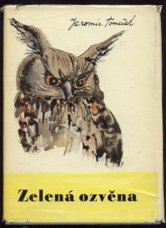Tomeček, Jaromír - Zelená ozvěna