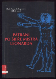 Lenoir, Frédéric; Etchegoinová, Marie-France - Pátrání po šifře mistra Leonarda