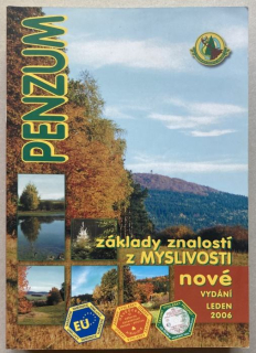 kolektiv autorů - Penzum  - Základy znalostí z myslivosti