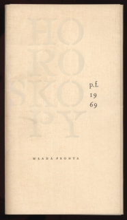 Šiktanc, Karel - Horoskopy 