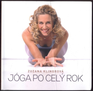Klingrová, Zuzana - Jóga celý rok