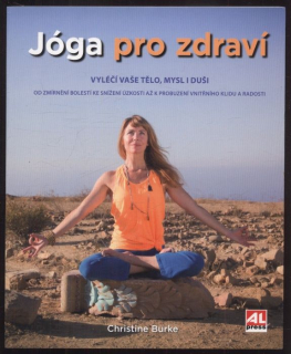 Burke, Christine - Jóga pro zdraví