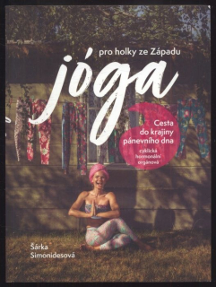 Simonidesová, Šárka - Jóga pro holky ze Západu
