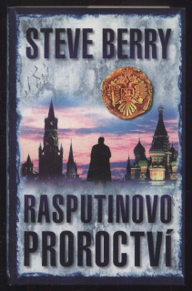 Berry, Steve - Rasputinovo proroctví